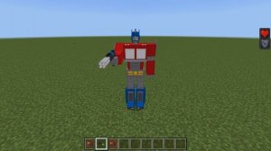 ЛУЧШИЙ МОД НА ТРАНСФОРМЕРОВ В МАЙНКРАФТ Transformers Minecraft