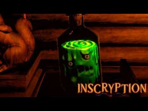 НЕЧТО В БАНКЕ - Inscryption #2