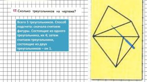Страница 122 Задание 17 – Математика 1 класс (Моро) Часть 1