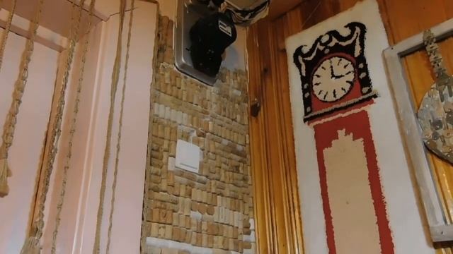 Мой дачный дом в деревенском стиле.Рум тур.
