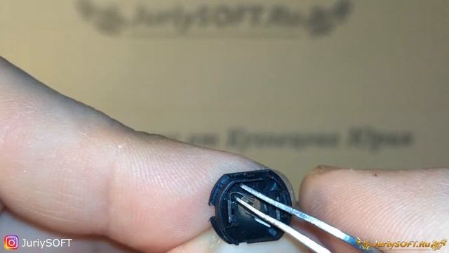 Как убрать ошибку ERROR или Ремонт 3д ручки смотреть онлайн