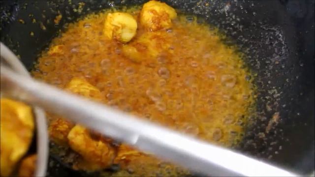 Meghana Boneless Chicken Biryani Recipe