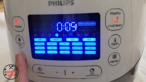 Обзор|Мультиварка Philips HD4731/03|Опыт использования|эксплуатации|Happy Cats?