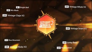 NEXUS Expansion: Vintage Synths 2