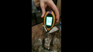Измеритель кислотности почвы