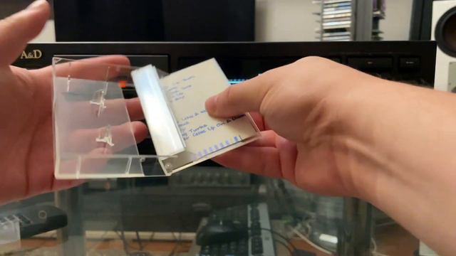 Кассеты TDK. Тест на калибровку!!! (A&D Z5300) смотреть онлайн