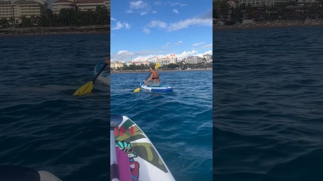 Куда я поплыла? #жизньвкайф #благодарю #супер #веснавдуше смотреть онлайн