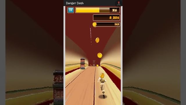 #NEW!!! Danger Dash 3MB (For Android)!!! By:XxxThePlays (How To Download + Gameplay) смотреть онлайн