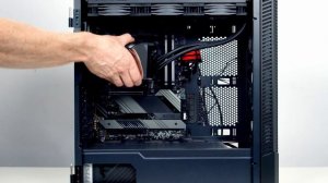 MSI MPG VELOX 100R Build