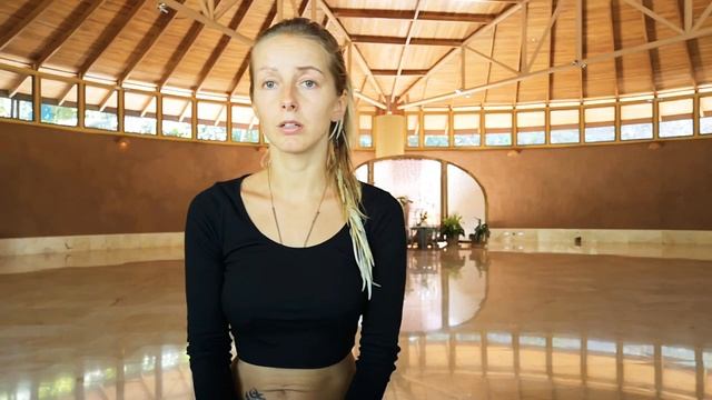 Week 5-7 in Pachamama Community | Yoga and Meditation center in Costa Rica | Spiritual Journey смотреть онлайн