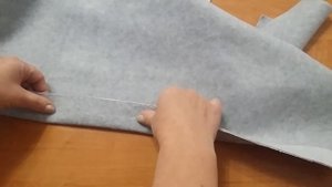 Раскраиваем кардиган. Подготовительные работы..mp4