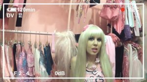 Карина Барби о своем питании