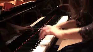 Софья Юдина. К. Дебюсси. Этюд №11 "Для сложных арпеджио"