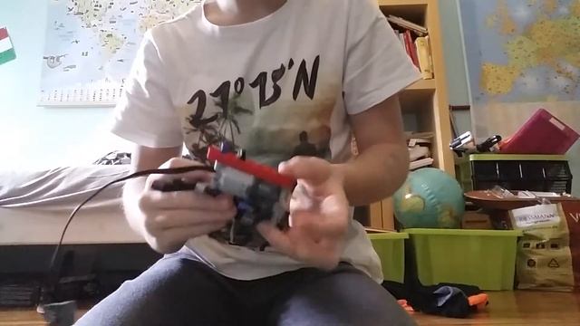 Schneemobil bauen Teil 2 смотреть онлайн