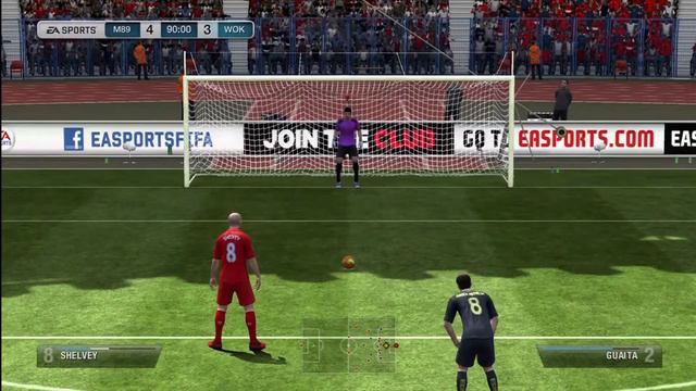 FIFA 13 UT - Road to Perfection - 'Ramos aka Messi...' #13 смотреть онлайн