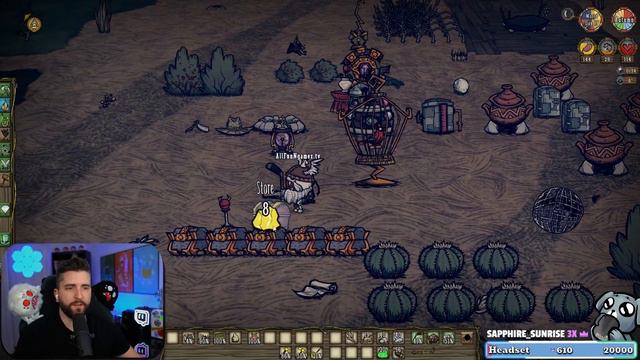 Don't Starve Together Webber Run - DST Webber Playthrough - Ep 2 смотреть онлайн