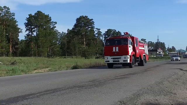 Лесной пожар, Семей, (рус) смотреть онлайн