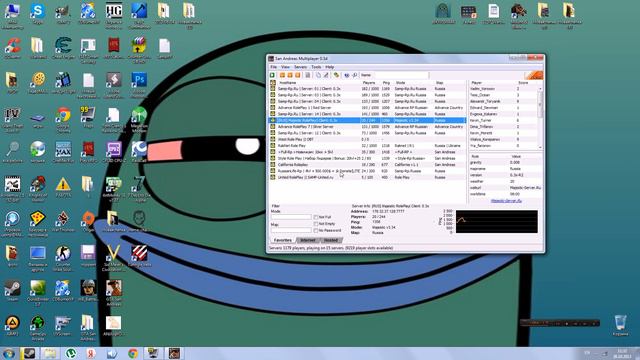 Как установить samp 0.3x Туториал смотреть онлайн
