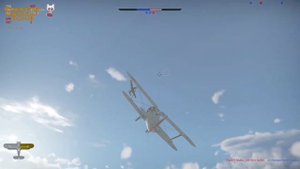 Тактика бесконтактного боя / War Thunder