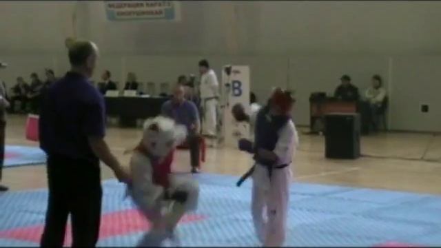 Киокушинкай каратэ в БЕРЕЗНИКАХ