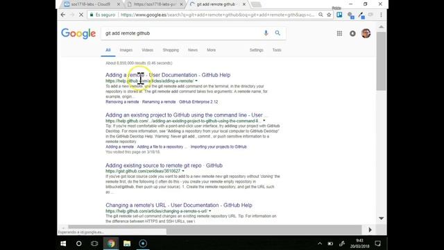 SOS1718 - L07 - Backend REST con MongoDB смотреть онлайн