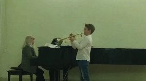 В. Щелоков - Сказка - Труба (второй год обучения)