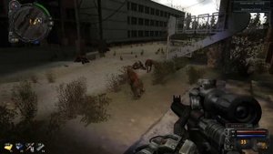 Прохождение STALKER - ЗП [SGM 2.0 + GEONEZIS]. Часть 73