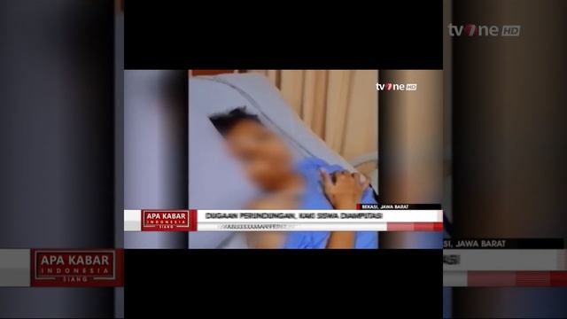 Tugas video berita Bahasa Indonesia смотреть онлайн