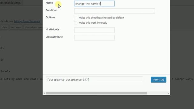 How to Add a Consent Checkbox in Contact Form 7 смотреть онлайн