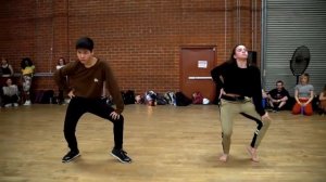 Sean Lew and Kaycee Rice Dance Compilation (Seaycee)