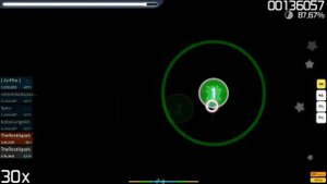САмый лёгкий уровень osu! ТОП ИГРА!?
