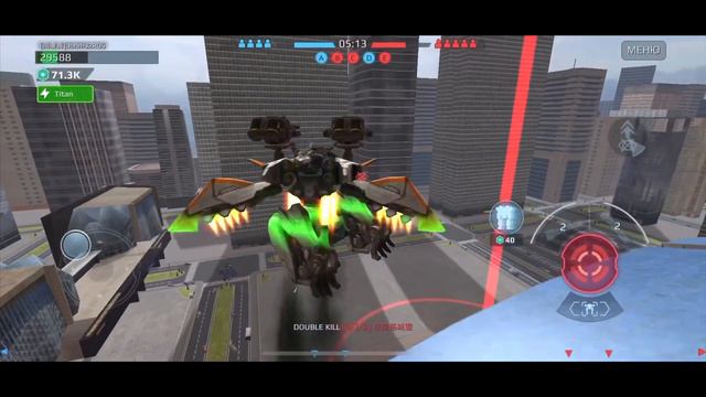 War Robots - были лаги, но мы справились!) смотреть онлайн