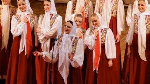 ВОТ ОНА МИЛАЯ РОЩА – СОЛИСТКА ЛЮДМИЛА ПЕКОВА