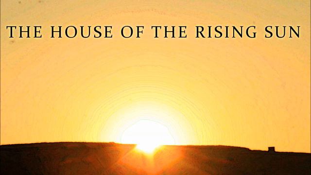 The House Of The Rising Sun Piano смотреть онлайн