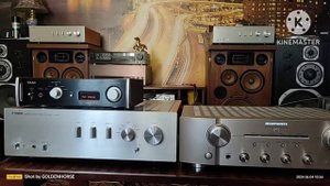 YAMAHA A-S1000 vs MARANTZ PM8006 Part_2