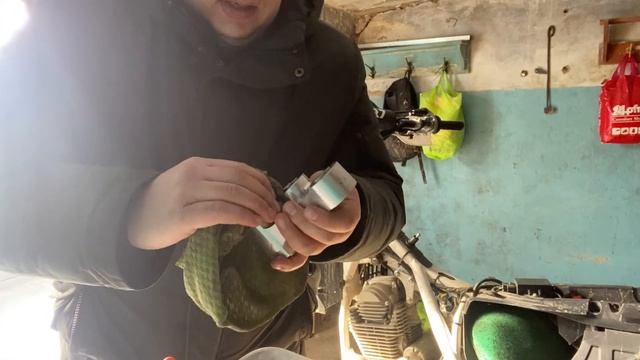 Gr7 Enduro lite /краткая техника обслуживания/ смотреть онлайн