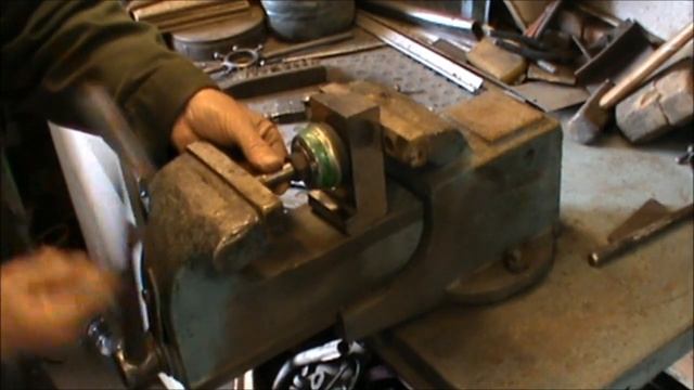 Самодельные виброопоры для маленького токарного станка
