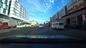 КАЛИНИНГРАД ЦЕНТР | Kaliningrad | Königsberg | Russia | город для пмж