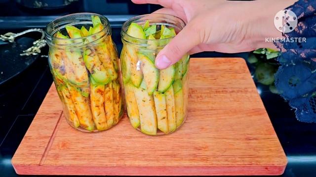 Кабачки летом НЕ ЖАРЮ, Готовлю только так! Не ЖАРЬТЕ кабачки Арабский рецепт удивил даже ШЕФ ПОВАР смотреть онлайн