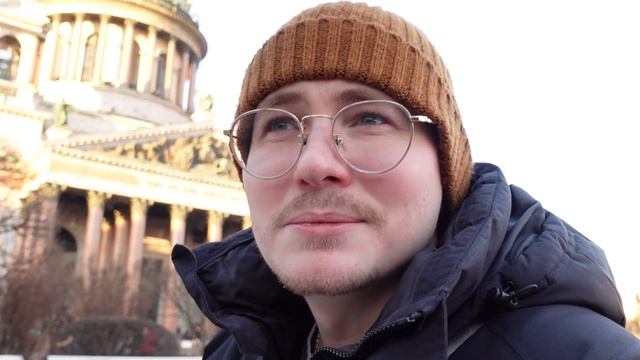 Выходные в Петербурге, пышки и кофе