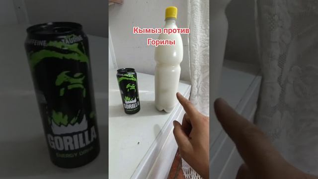 Кымыз против Горилы смотреть онлайн