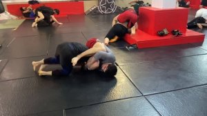 Ризван ММА. Схватка по Грэпплингу. Грэпплир vs Вольник .