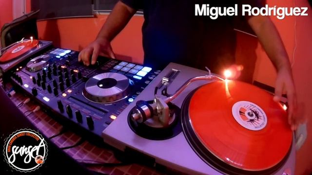 ( SOULFUL HOUSE MIX) Miguel Rodriguez DJSet @grancanaria sunset collective (3-1-17)