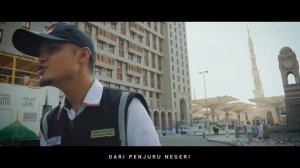 LAGU PETUGAS HAJI Official Music Video