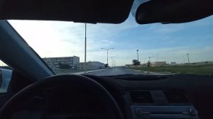 Посадка в Челекен