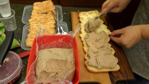 Рош-ха-Шана - мастер-класс по декору праздника. При участии кеттеринг Fridays