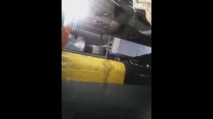 Полная замена охлаждающей жидкости Mitsubishi Pajero -3 , двигатель 4M41 дизель