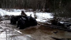 Вологодский вездеход ЗИС 5 2