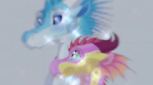 Кинкажу и Холод | Kinkajou and Winter | Эдит | Драконья Сага | Wings of Fire | G R E A T N E S S ツ