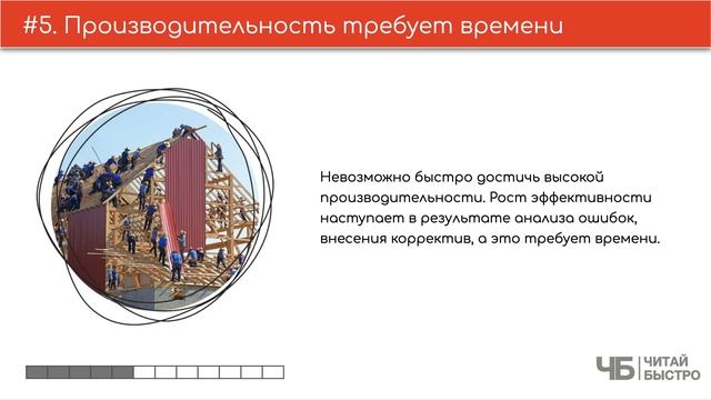 ? "Deadline" (Том Демарко) | Краткое содержание | Обзор книги